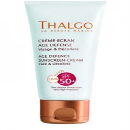 کرم ضدآفتاب spf 50 ضد پیری تالگو Thalgo