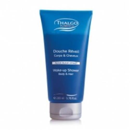 ژل شستشوی wake-up shower تالگو پرینت مردانه Thalgo